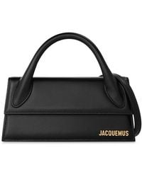 Jacquemus - Le Chiquito Long Leather Bag - Lyst