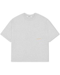 About Blank - Box T-Shirt - Lyst