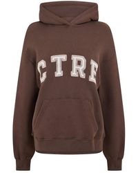The Couture Club - Ctre Oversized Hoodie - Lyst