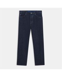 HUGO - Straight Leg Denim Jeans (Carpenter) - Lyst