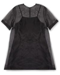 Ami Paris - Ami Trapeze Drs Ld61 - Lyst