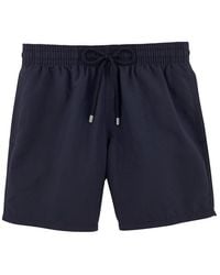 Vilebrequin - Moorea Swim Shorts - Lyst