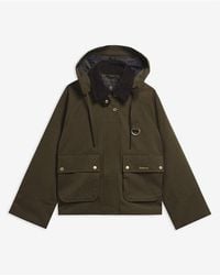 Barbour - B.Li Terrington Show Ld64 - Lyst