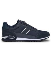 BOSS - Parkour Running Trainers - Lyst