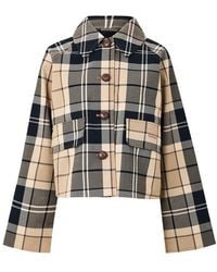 Burberry - B.Li Delilah Showerp Ld64 - Lyst