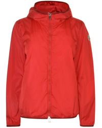 red moncler vive jacket red moncler vive jacket