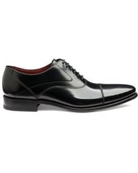 Loake - Sharp Toe Cap Shoes - Lyst
