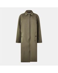 Anine Bing - Randy Oversized Trench Coat - Lyst