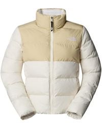The North Face - Saikuru Water And Wind Resistant Oversized Fit Short Puffer Jacket - Lyst