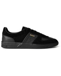 BOSS - Brandon Tennis Style Trainer - Lyst