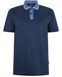 BOSS - Phillipson Short Sleeve T-Shirt - Lyst