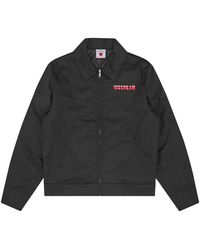 ICECREAM - Work Harrington Jacket - Lyst