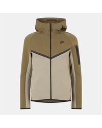 Nike - Tech Fleece Hoodie - Lyst