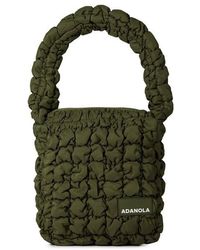 ADANOLA - Quilted Shoulder Bag - Lyst
