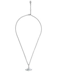 Vivienne Westwood - Saturn Orb Pendant Necklace - Lyst