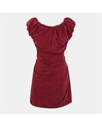 Vivienne Westwood - Viv Ginnie Structured Mini Dress - Lyst
