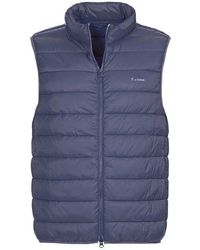 Barbour - Bretby Full Zip Gilet - Lyst