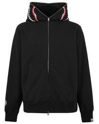 A Bathing Ape - Zip Hoodie - Lyst