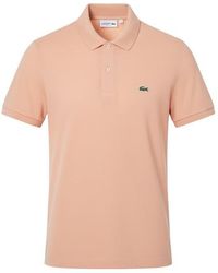 Lacoste - Slim-Fit L.12.12 Pique Polo Shirt - Lyst