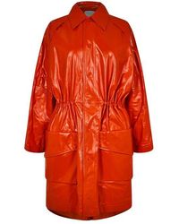 Bottega Veneta - Multi-Pocket Tailored Fit Parka - Lyst