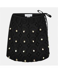 Never Fully Dressed - Shell Mini Skirt - Lyst