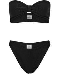 Hunza G - Jean Bikini Set - Lyst