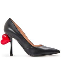 Moschino - Stiletto Court Shoes - Lyst