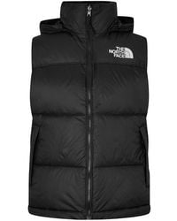 The North Face - 1996 Retro Nuptse 700-Fill Down Water Resistant Recycled Gilet - Lyst