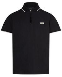 Mallet - Breathable Soft-Touch Short Sleeve Polo Shirt - Lyst