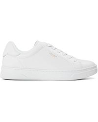 COACH - Highline Sneaker Low-Top Trainers - Lyst