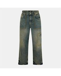 Represent - Straight Leg Jeans - Lyst
