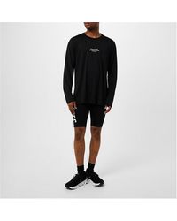 PURESPORT - Running Club Long Sleeve Tee - Lyst