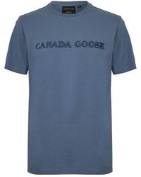 Canada Goose - Emersen T-Shirt - Lyst