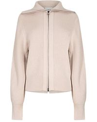Varley - Enrico Soft Lightweight Relaxed Fit Cardigan - Lyst