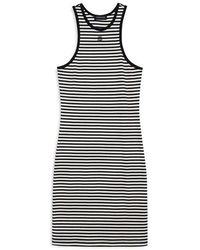 Anine Bing - Cole A Line Dress - Lyst