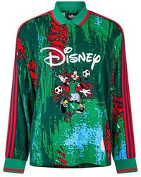 BRAIN DEAD X ADIDAS - Long Sleeve T-Shirt - Lyst