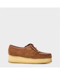 Clarks - Wallacrft Bee Moc Toe Formal Shoes - Lyst