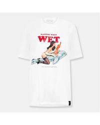 Stella McCartney - Regular Fit T-Shirt - Lyst