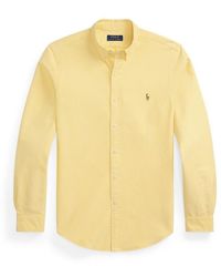 Polo Ralph Lauren - Slim Fit Oxford Long Sleeve Shirt - Lyst