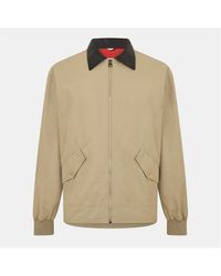 Givenchy - Coach Jacket - Lyst
