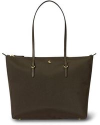 Ralph Lauren - Medium Keaton Tote Bag - Lyst