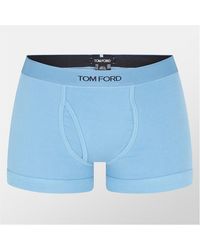 Tom Ford - Logo Print Tailored Fit Boxer - Lyst