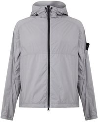 Stone Island - Stone Gd Nylon Jkt Sn64 - Lyst