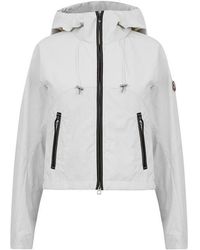 Moncler - Rain Anorak Jacket - Lyst