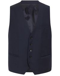 BOSS - T-Harvers-Vest Blazer - Lyst
