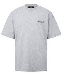 Represent - Script R Oversized T-Shirt - Lyst