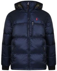 champion men's puffer vest