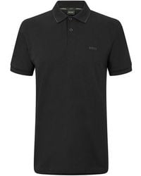 BOSS - Paul Polo Shirt - Lyst