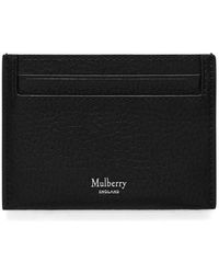 Mulberry - Heritage Leather Credit Card Slip - Lyst