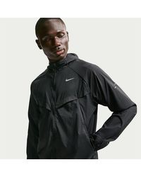 Nike - Stride Repel Uv Running Jacket - Lyst